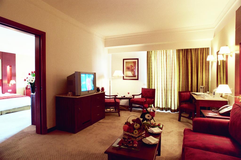 Safir Hotel Kairo Ruang foto